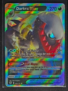 Darkrai VSTAR 099/189 (Full Art) Astral Radiance Near Mint - Picture 1 of 1