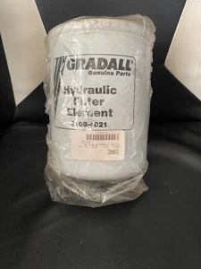 JLG Part # 91084021 - ELEMENT - HYDRAULIC FILTER - Picture 1 of 2