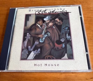 Bruce Hornsby Hand Signed Hot House CD - Picture 1 of 4