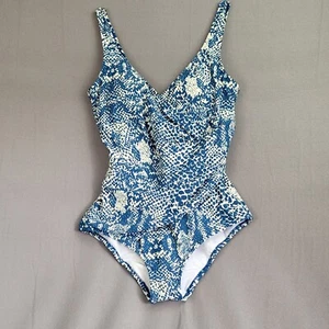 Traje de baño de una pieza Seekers Essentials Australia control adelgazante talla 8 - Imagen 1 de 13