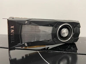 NVIDIA GeForce GTX Titan Xp 12GB GDDR5X Graphics Card - 900-1G611-2530-000 - Picture 1 of 5