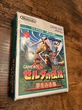 The Legend of Zelda Link's Awakening Nintendo Gameboy GB 1993