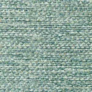 Brunschwig & Fils Textured Chenille Uphol Fabric- Chamoux Texture Lagoon 4.75 yd - Picture 1 of 1