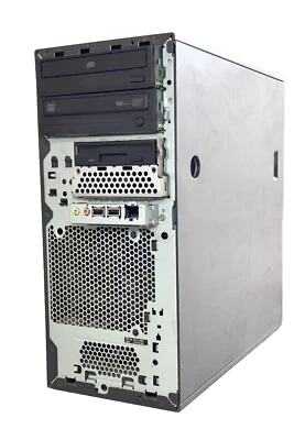IBM ThInkcentre A51 8131-BU DESKTOP PENTIUM 4/D 3GHz 500GB 3GB WINDOWS XP SP3 32 - Image 1 of 4