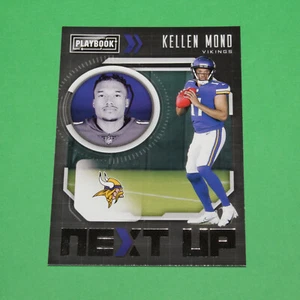 Panini 2021 Kellen Mond NXT-KMO Next Up Playbook - Bild 1 von 1