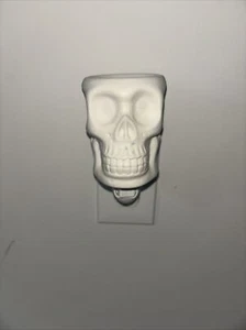 Scentsy Schädel Wandwachswärmer - Bild 1 von 5