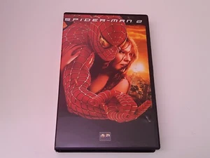 Spider-Man 2 2004 VHS German PAL Columbia Tristar Video Sam Raimi Tobey Maguire - Bild 1 von 5