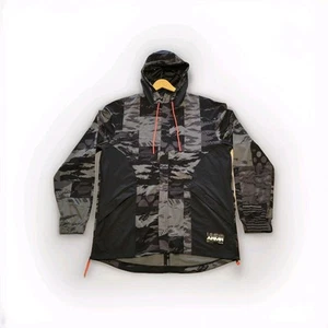 UNDER ARMOUR MENS LIGHTWEIGHT SOFTSHELL SIZE L, BASKETBALL DIVISIOM - Picture 1 of 10