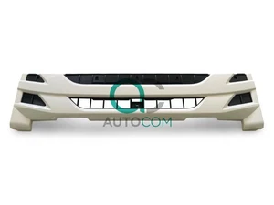 8982446401 Replacement White Front Radiator Grille fits Isuzu Grafter LCV Truck - Picture 1 of 6