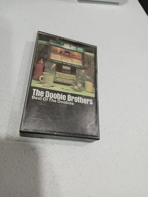 The Doobie Brothers Best Of The Doobies Cassette Tape 1976 - Image 1 of 2