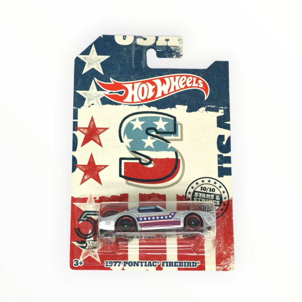 2018 Hot Wheels 50th Anniversary Chevrolet C10 Stars and Stripes Walmart H2