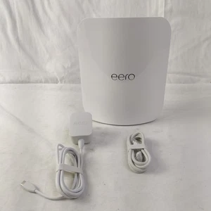 Eero Max 7 Tri-Band Mesh Wi-Fi 7 Router - 10 Gbps Ethernet - Picture 1 of 5