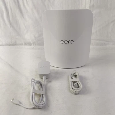 Eero Max 7 Tri-Band Mesh Wi-Fi 7 Router - 10 Gbps Ethernet - Image 1 of 4