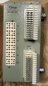 Circa 2612QC/QC 66 Block No Cover Building Entrance Terminal, 12 Pairs - Picture 1 of 4