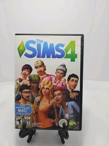 The Sims 4 - PC, dischi e codice inclusi, CIB. - Foto 1 di 3