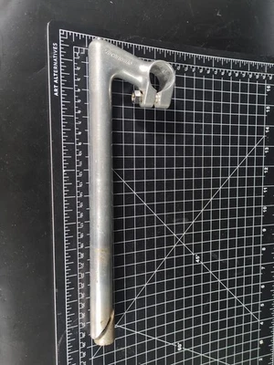 Vástago de pluma Nitto Technomic 25,4 abrazadera 22,2 vintage 60 mm 210 mm de alto Foto 1 de 4