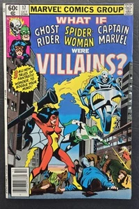 WHAT IF? #17 COMIC BOOK (MARVEL, 1979) BRONZE AGE - - Picture 1 of 6