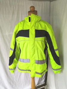 Equisafety Polite Hi Viz Winter Jacket - Medium 36" *Free Postage* - Picture 1 of 6