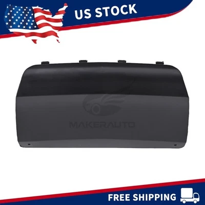 Cubierta de soporte de remolque panel de enganche de remolque pintado para Buick Enclave 18-24 GM1195145 Foto 1 de 4