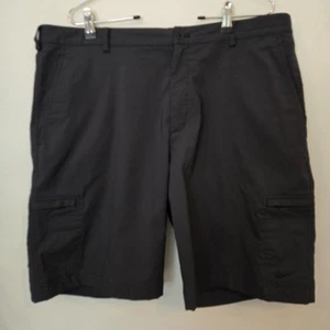 Nike Golfshorts Herren 38 schwarz Dri Fit Cargo Flatfront Stretch Outdoor 401501 - Bild 1 von 8