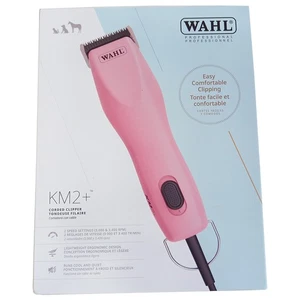 Cortapelos Wahl Professional Animal Grooming KM2+ rosa con cable - Imagen 1 de 4