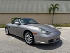 2003 Porsche Boxster S Cabriolet 2D