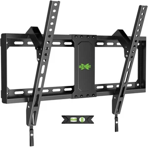 UL Listed TV Wall Mount Tilting Brackets for Most 37"-90" Flat Curved Screen ... - Picture 1 of 7
