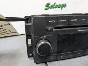 Audio Equipment Radio Display And Receiver Radio ID RES Fits 08-10 300 298634 - Picture 1 of 12