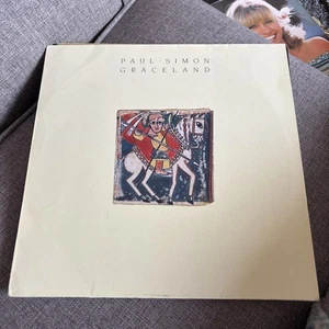 Paul Simon – Graceland  - 1986 - WX52 - Picture 1 of 2