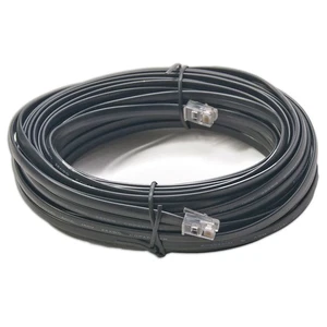 Digitrax LNC501 All Scales 50' LocoNet Cable - Picture 1 of 1