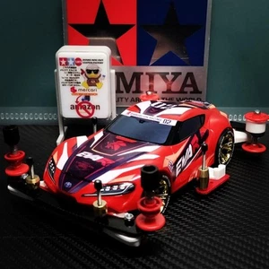 Mini 4Wd Gr Supra Gt Advanced Eva Rt Unità 2 Personalizzata - Foto 1 di 4