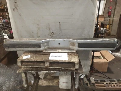 Rear Bumper Chrome Fits 87-91 BRONCO 611508 Foto 1 de 4