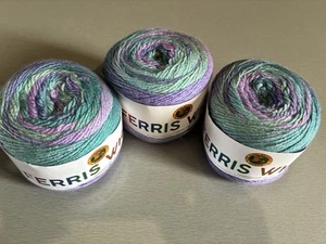 Lion Brand Knitting Yarn Ferris Wheel 255gms - Picture 1 of 4