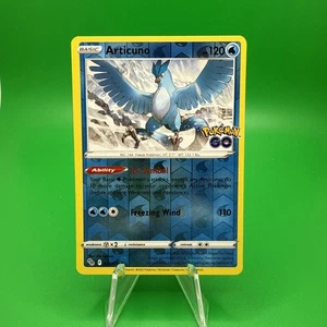 Articuno 024/078 Pokémon GO Reverse Holo. D19 - Foto 1 di 2