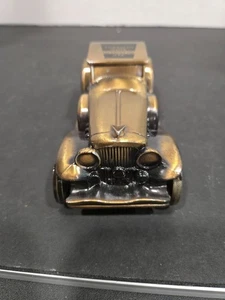 Coin Bank Banthrico Chicago USA 1930 Duesenberg Fahrzeug Oldtimer (siehe Bilder) - Bild 1 von 6