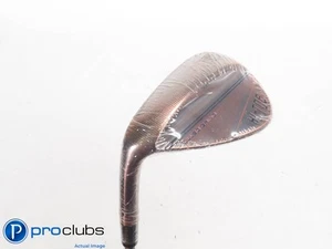 New! Left Handed TaylorMade Milled Grind HI-TOE 3 58*(7*) Wedge - Wedge - 423906 - Picture 1 of 4