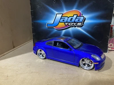 Jada 1 24 Infiniti G35 Foto 1 de 4