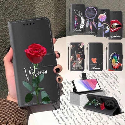 Trendy Design Cover For OnePlus 9 10 Pro 13 12 11 Personalized Wallet Phone Case — 第 1/4 张图片