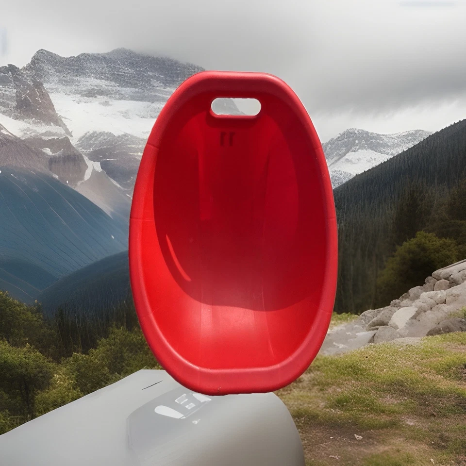 Mecedora Scoop para niños. Ligeramente amado. Foto 1 de 1