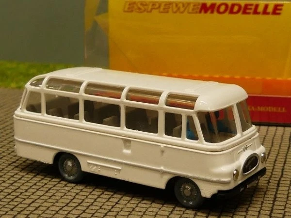 1/87 Busch Robur LO 2500 Bus weiss 95711 - Bild 1 von 2