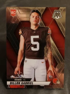2025 Panini Mosaic - Dillon Gabriel ✨Rookie Image Variation✨ (RC) Browns # 277 - Bild 1 von 3