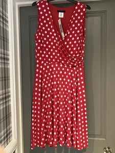 TIANA B DRESS SIZE 12 BNWT - Picture 1 of 2