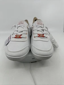 Bobs By Sketchers Women's D'Vine Casual Slip On Shoes 9 White #114456 - Picture 1 of 9