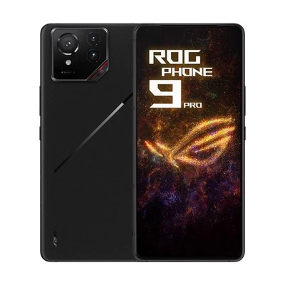 ASUS ROG Phone 9 Pro 5G Snapdragon 8 Elite Gaming Screen 185Hz 50MP - Image 1 of 4