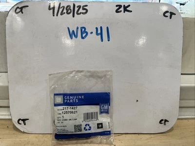 Kit de junta tórica de inyección de combustible multipuerto GM/ACDelco 12570621 Foto 1 de 4