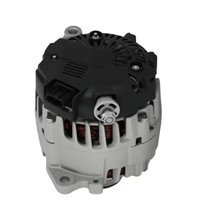 6 Groove Pulley 110A Alternator For Nissan Rogue Select 2014-2015 23100-JA02B - Picture 1 of 12