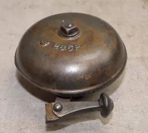 Rare International Harvester Hay bailer bell IH 265P & 692P tractor farm part - Picture 1 of 6