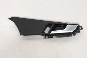 2017 - 2025 AUDI A4 FRONT RIGHT SIDE INSIDE INTERIOR DOOR HANDLE OEM 8W0837020 - Foto 1 di 13