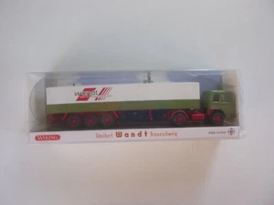 Wiking PMS 167098 - MAN 19.230 Sattelzug - TOP - Bild 1 von 1