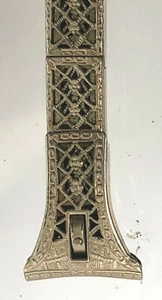 Antique 1925 Art Deco H Co. Filigree Expansion Watch Band 1/10th 12KGF  EC - Bild 1 von 11